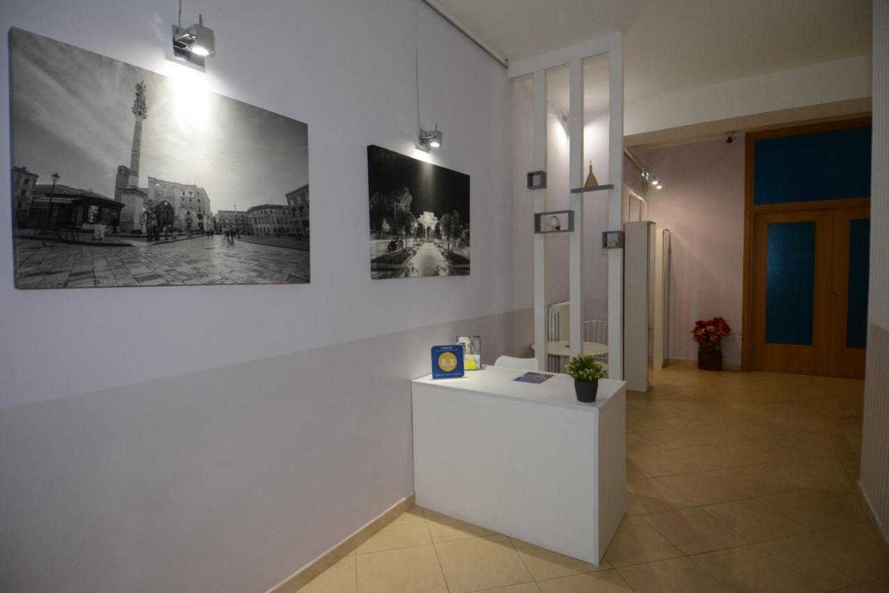 Stazione Centrale * Lecce